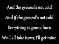 Pixies - Monkey Gone To Heaven [Lyrics]