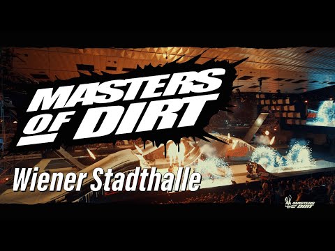 Masters of Dirt - Intro Show & Highlights -  Wiener Stadthalle