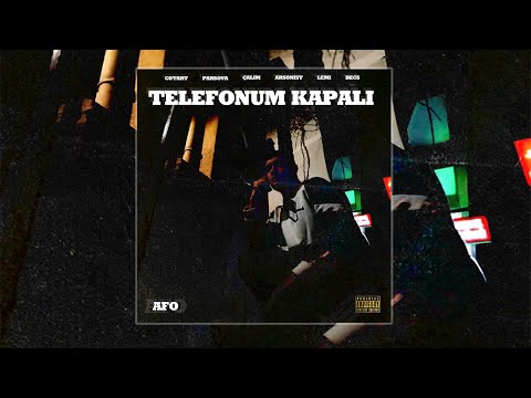 AFO - Telefonum Kapalı(MAXISINGLE)
