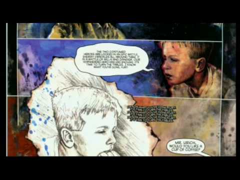 The Men Without Fear: Creating DareDevil Part 7 - David Mack