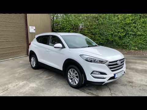 Hyundai Tucson 2017 NEW NCT 4/27 FULL LEATHER - Image 2