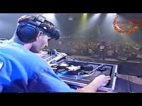 DJ Delirium Live At Thunderdome '96