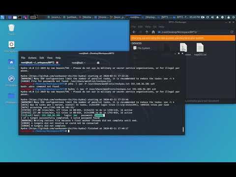 002  Basic Pentest 2 Walkthrough
