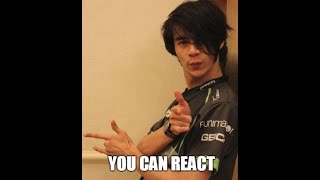 Video you send when people say 'x frames is unreactable' and you wanna be a dick