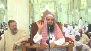 15-38/ مالمقصود بان ليلة القدر خير من الف شهر l الشيخ عبد المحسن الزامل image