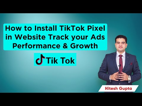 Tik Tok Business Account Creation for Ads Get Free Rs 2000 TikTok Ad Credits Hindi 2020