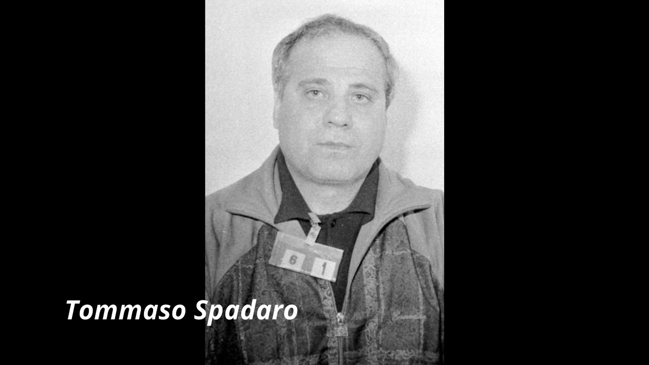 Maxiprocesso deposizione integrale Tommaso Spadaro
