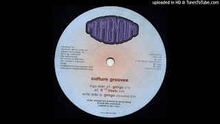 Culture Grooves - Gringo (Original Mix)-1998