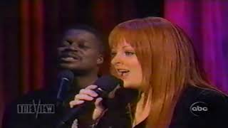 The Judds (Wynonna Judd &amp; Naomi Judd) on The View - Love is Alive &amp; Can&#39;t Nobody Love You (2000)