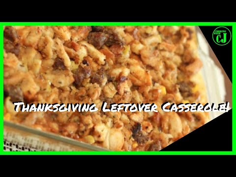 download lagu mp3 mp4 Day After Thanksgiving Casserole, download lagu Day After Thanksgiving Casserole gratis, unduh video klip Day After Thanksgiving Casserole