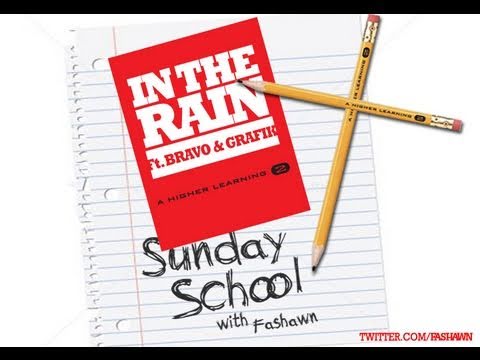 Fashawn - In the Rain ft. Bravo & Grafik