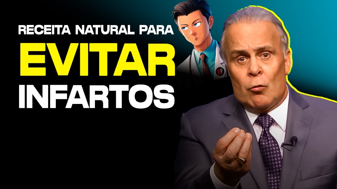 O Segredo para a sua SAÚDE (Parte 1) - Dr Lair Ribeiro