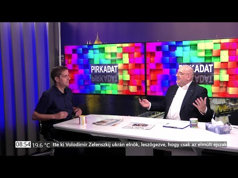 PIRKADAT Breuer Péterrel: Kovács András