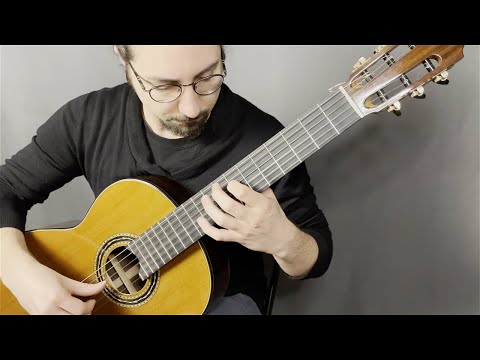 Celil Refik Kaya - I. Bridge from Sketches Vol. 1