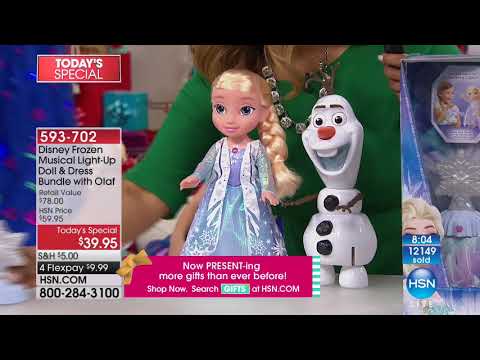 HSN | Toy & Electronic Gifts 12.13.2017 - 04 PM