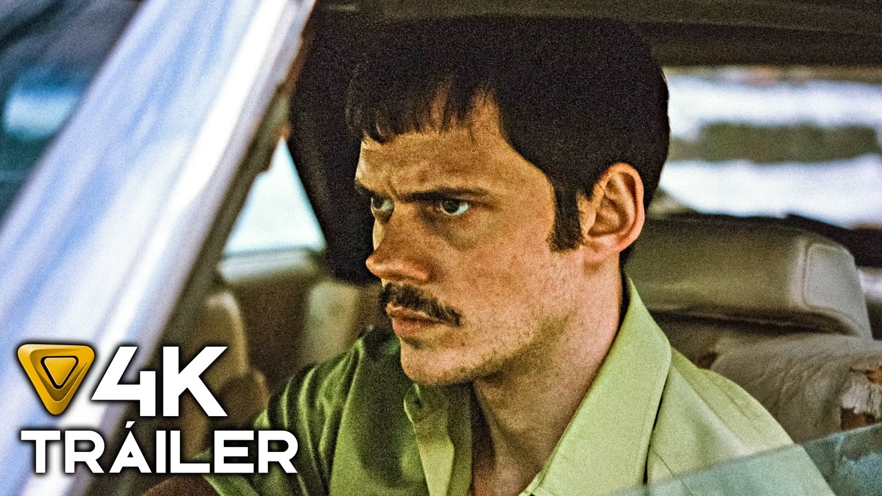 PRIME CRIME: A TRUE STORY Tráiler Oficial Español (2026) Bill Skarsgård