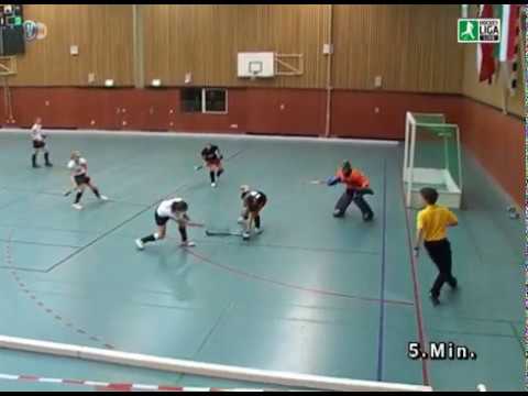 1. Halbfinale Berlin Pokal West vs. Hessen 2:0 21.12.2008 Highlights