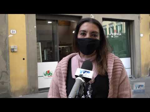 Un nuovo supermercato in centro storico, sfidando la crisi economica da Covid