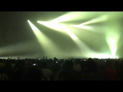 Horse Power (fragment), The Chemical Brothers, Mexico 2011