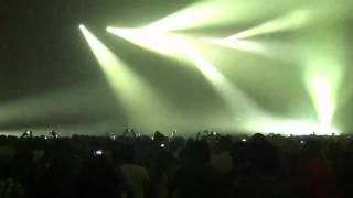 Horse Power (fragment), The Chemical Brothers, Mexico 2011