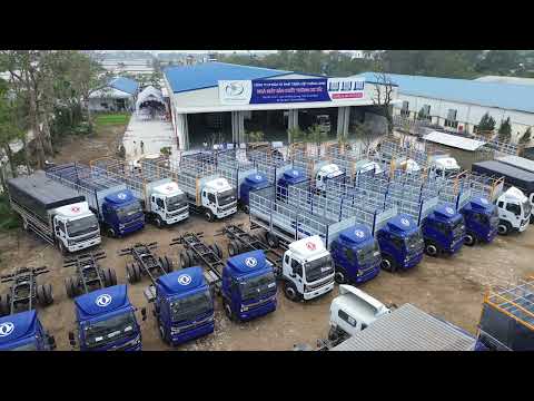 Nhà máy gia công sản xuất thùng xe
