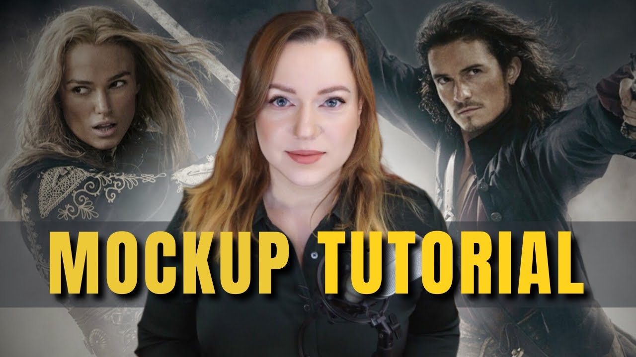 From Piano Sketch To Full Mockup