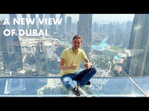 Sky Views Dubai | The Observatory
