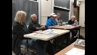 The Current Dangers of Nuclear War, Video of the May 3rd Panel Discussion