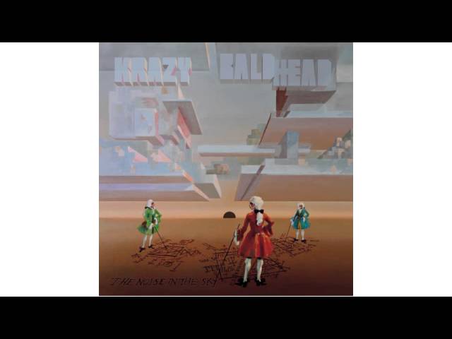Krazy Baldhead: l'artista fuori dagli schemi della scena elettronica