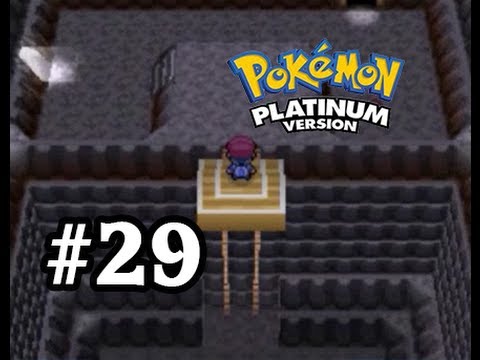 Pokemon Platinum: Part 29 - Monkey Business