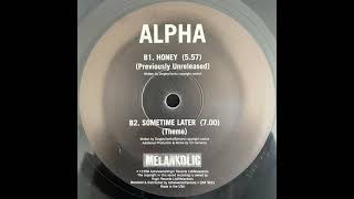 Alpha - Sometime Later (Theme) (Tim Simenon Remix)