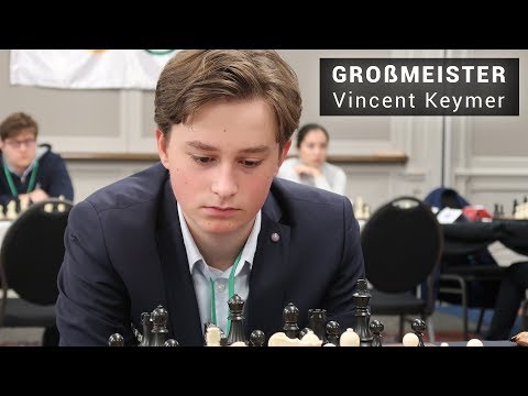 Vincent Keymer | Mein Weg zum Schach-Großmeister