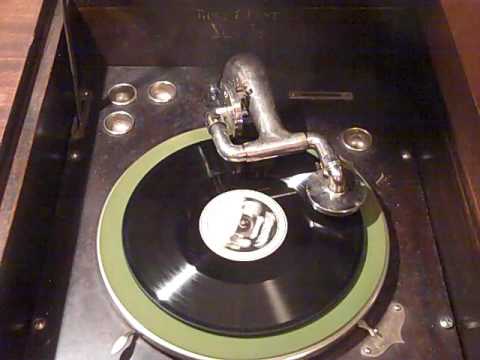 CALIFORNIA RAMBLERS GOLDEN GATE ORCH. ADRIAN ROLLINI - OH MABEL - ROARING 20'S BUSH & LANE DUO-VOX