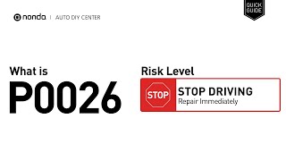 OBD Code p0026 Guide to Repair