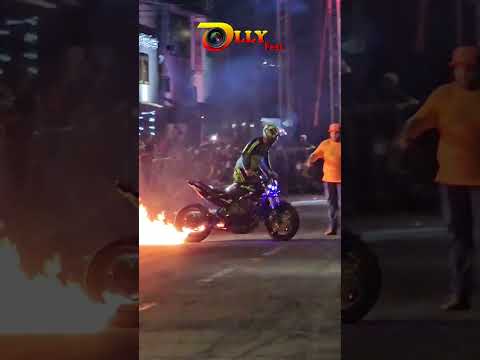 1° Noite do Fronteira Moto Fest 2025