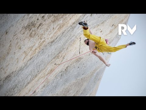 Jernej Kruder climbs Three degrees of separation (9a/+) | Relais Vertical, Ep.82