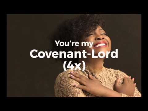 Glowreeyah Braimah - Covenant Keeper  (Official Lyric Video)