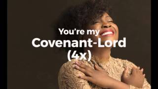 Glowreeyah Braimah - Covenant Keeper  (Official Lyric Video)