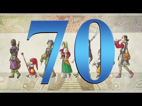 Dragon Quest XI playthrough pt70 - Orichalcum Run/Time For ANSWERS!