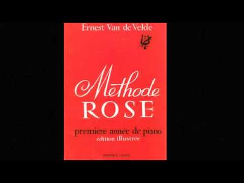 Methode Rose- Les Premiers Pas No.2