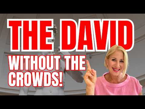 How to visit Michelangelo’s David in 2026 (No Lines + Best Experience!)