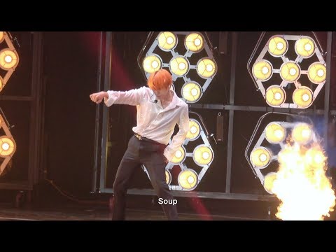 190719 EXplOration in Seoul - Damage 백현 BAEKHYUN focus