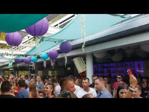 Lee Burridge @ All Day I Dream x Cinematiné, Rio, Budapest (Hungary) 05/08/2017