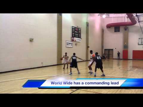 Georgia stars Vs World Wide