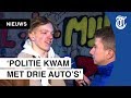 Fabian (17) vraagt meisje verkering, krijgt taakstraf