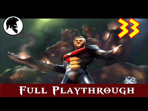 X-Men Legends II: Rise of Apocalypse | Full Playthrough | Part 33 | Bastion