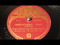 Stan Kenton - Gambler’s Blues - 78 rpm - Decca M33415