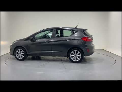 Ford Fiesta ZETEC 1.1 85PS M5 5DR 4 4DR - Image 2