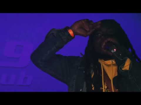 Croozah Rally, Kingrai, Sahbe45 & Boogie13 In Club 809 Essen Germany.Boogie Fever Old School & Affro