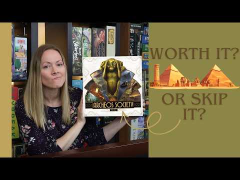 ARCHEOS SOCIETY | A Variant on Ethnos (My Overview and Review)